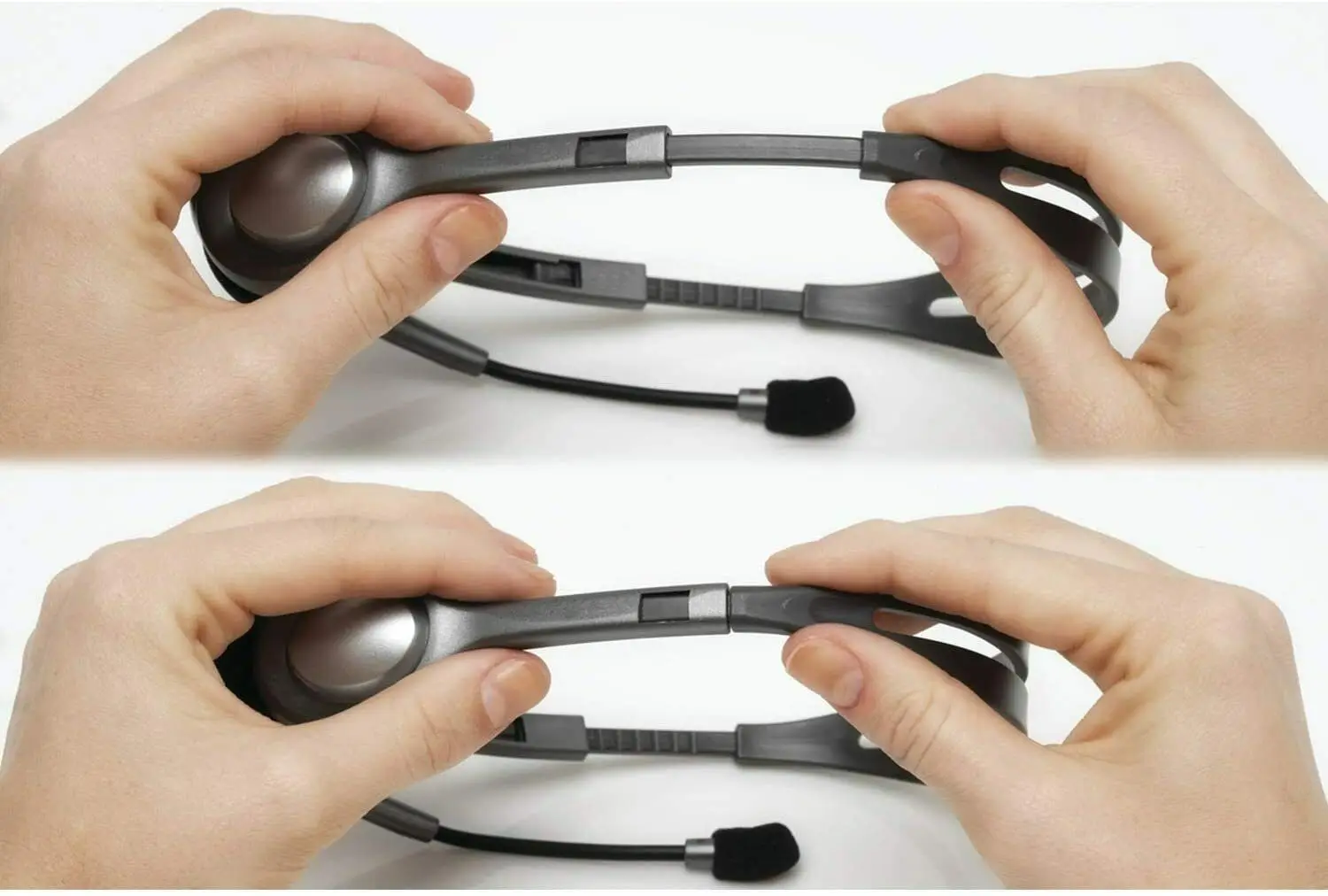 Стерео гарнитура H111 для Logitech|Наушники и гарнитуры| |