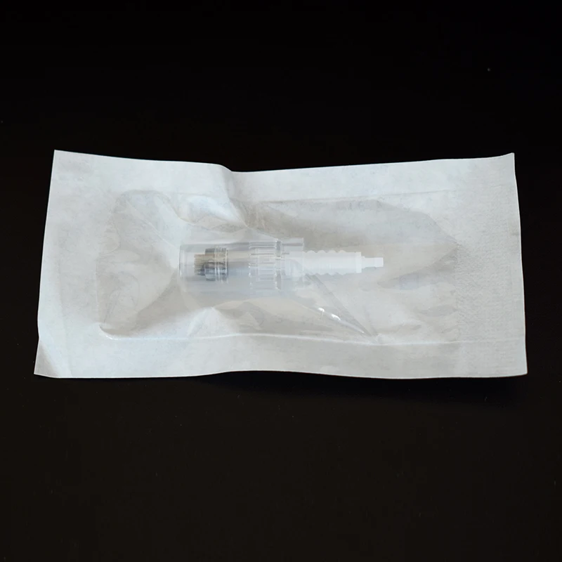 100 шт. 36 Pin штык Электрический Дерма Ручка иглы картриджи для Ultima N2/M5/M7 Dr. Pen авто