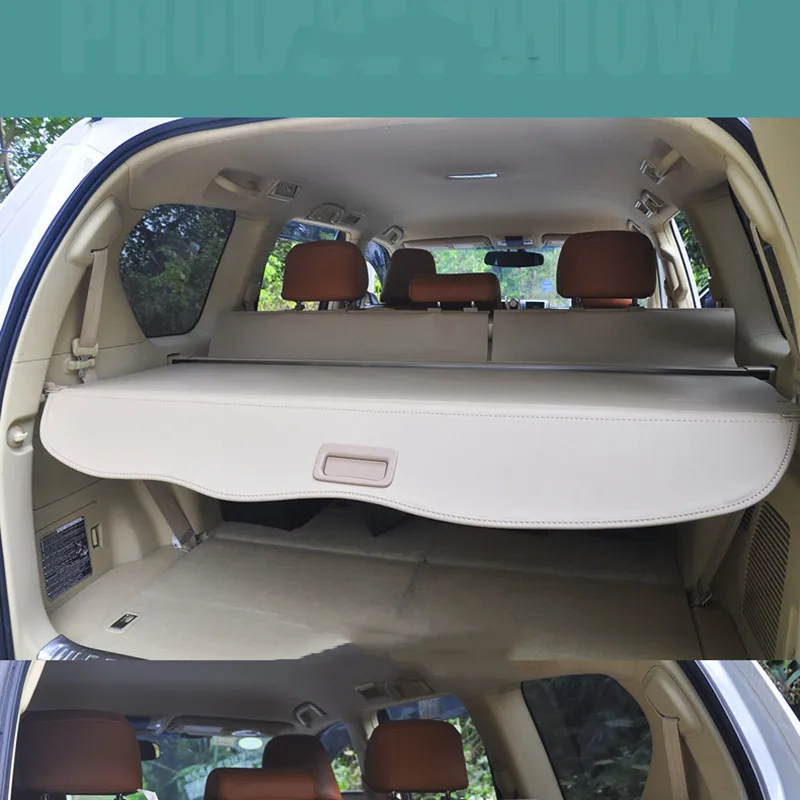 Защитный чехол для багажника автомобиля выдвижной водонепроницаемый грузовой