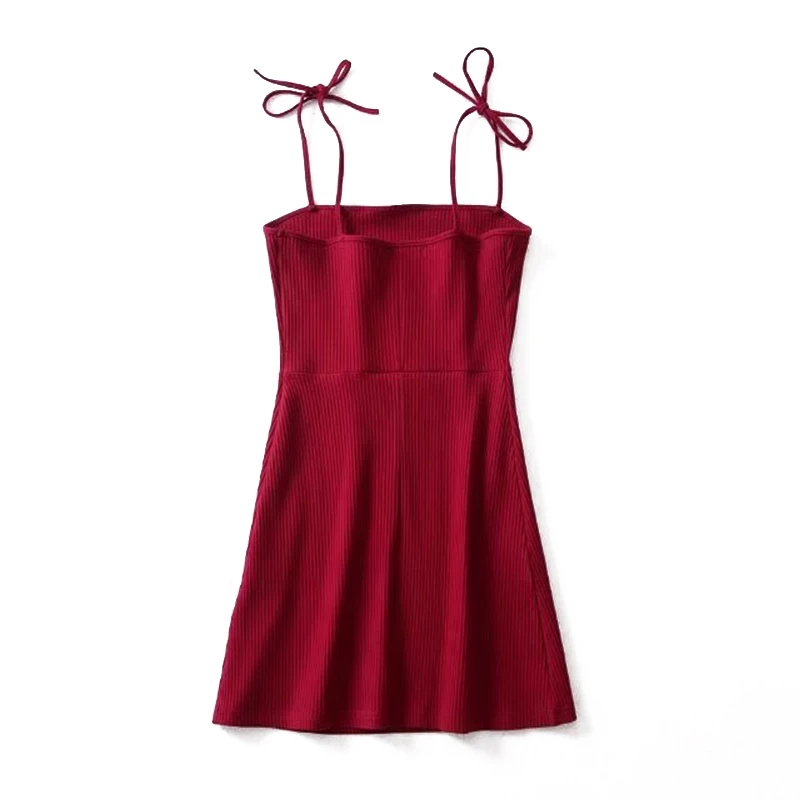 GOPLUS кружевное платье на бретельках 2019 весеннее женское сексуальное мини летнее