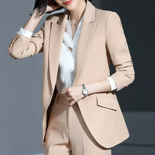 Женский облегающий Блейзер и юбка с длинным рукавом черный/хаки/зеленый цвет |