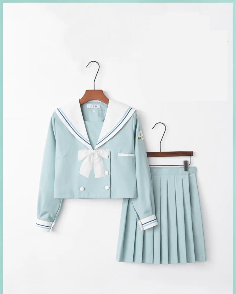 Студенческая униформа японская школьная форма японский и южнокорейский