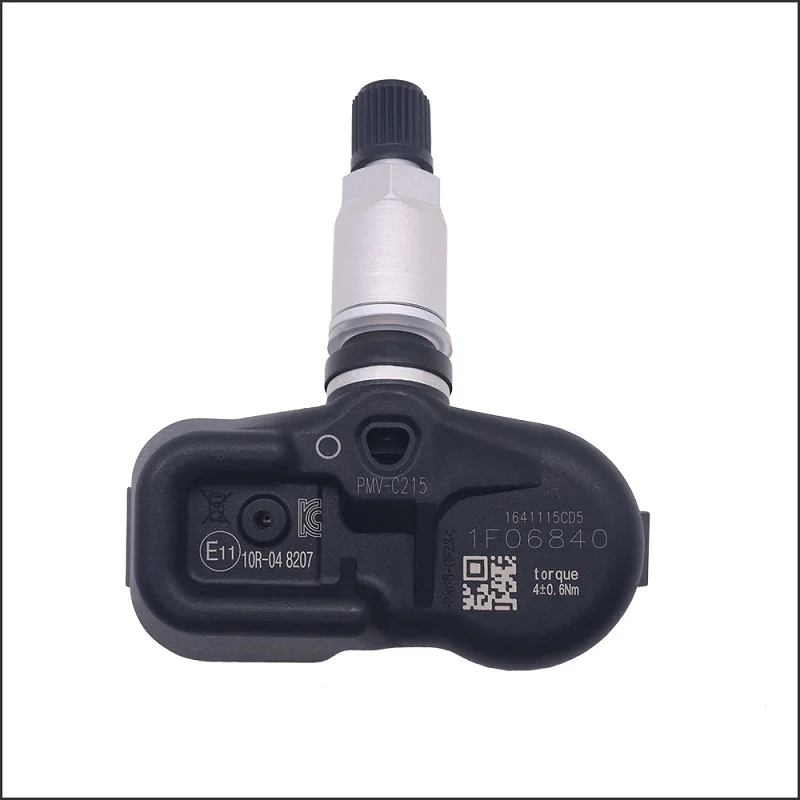 1PCS Автомобильные шины для- Toyota Land Cruiser Prado C-HR Camry Lexus 433 МГц PMV-C215 TPMS датчик давления в шинах 42607-48020 - Цвет: 1PCS