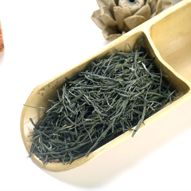 

Новое поступление весна 2021, свежий зеленый чай Maojian, Китай, китайский чай Xinyang Maojian высшего класса для потери веса, чай для здорового ухода