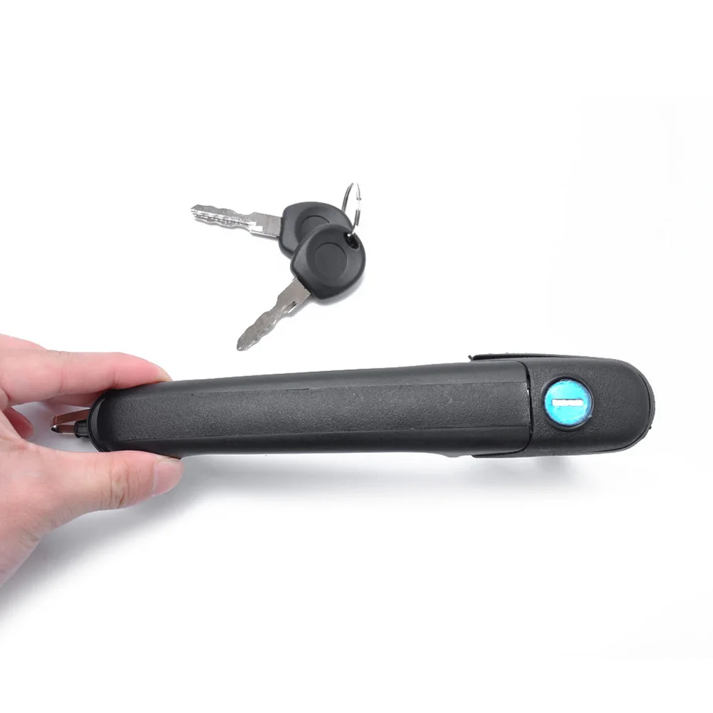 Автомобильная дверная ручка замок передней левой/правой стороны водителя с