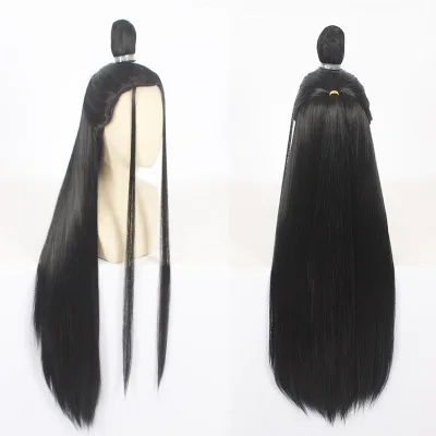 Парик для косплея по мотивам аниме МО дао ЦЗУ Ши аксессуар костюма рубашки брюк