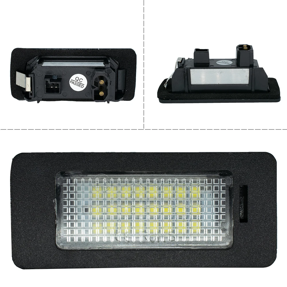 Для BMW E39 E60 E60N E61 E90 E91 E90N E92 E93 E46 ксл E82 номерного знака светильник светодиодный