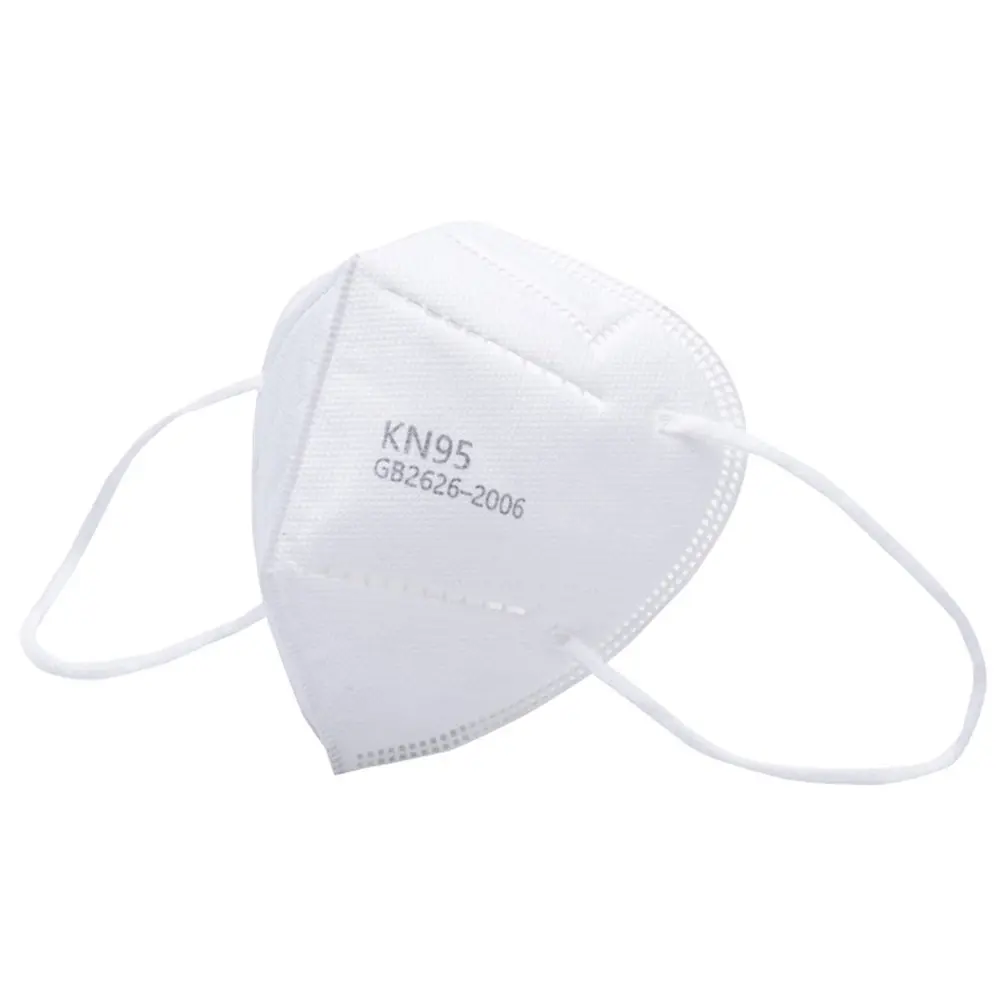 

10-200Pcs White KN95 Mask Safety Dust Mouth Face Protective Masks Multi Layers Filtration Breathable KN95 Respirator Mascarillas