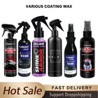 Автомобильное спрей-покрытие 500 мл, автомобильное нано-покрытие, жидкость, ручное быстрое покрытие, лак для покрытия автомобиля, средство для обслуживания