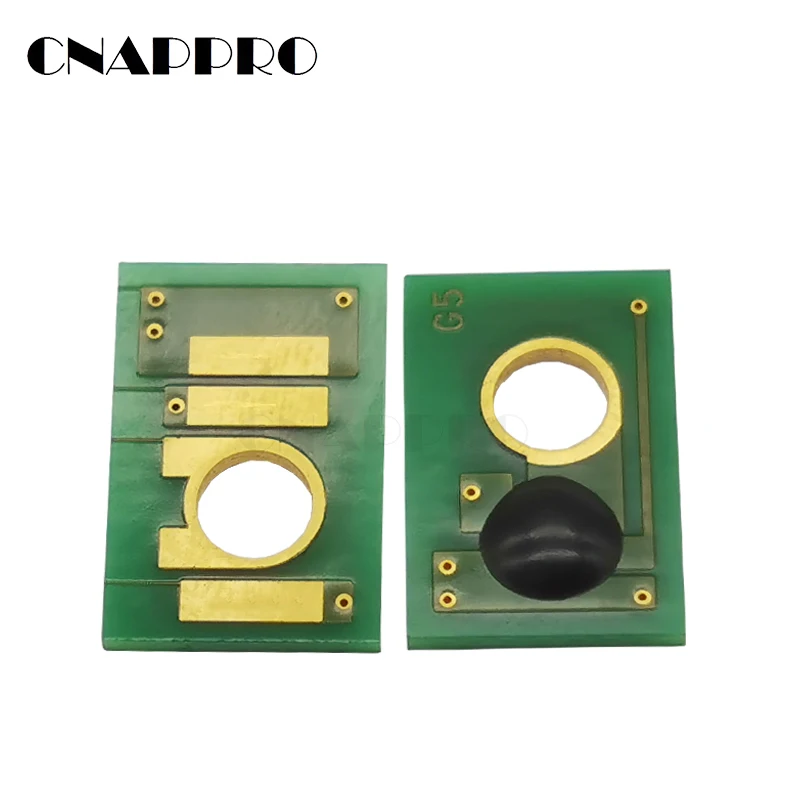 4 шт. прочный чип сброса тонера MPC4502 MPC5502 для Ricoh Aficio MP C4502 C5502 Lanier Savin 4502 5502 Сброс