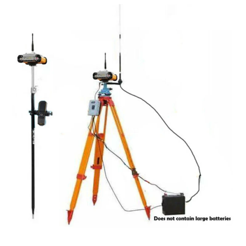 Новый приемник S86 GNSS RTK система измерения (1 + 1)|Теодолиты| |