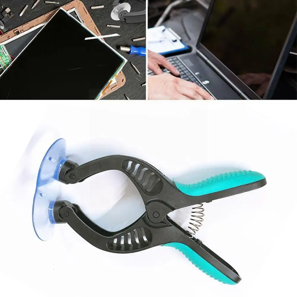 

Phone Lcd Screen Opening Tool Suction Device Sucker Disassembly Repair Pliers Hand Tools Cup Diy For Repair Screen X6w8