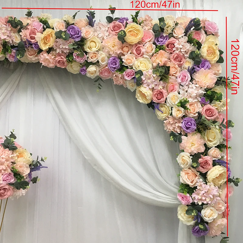 Flone искусственная фотография Свадебный центральный стол украшение