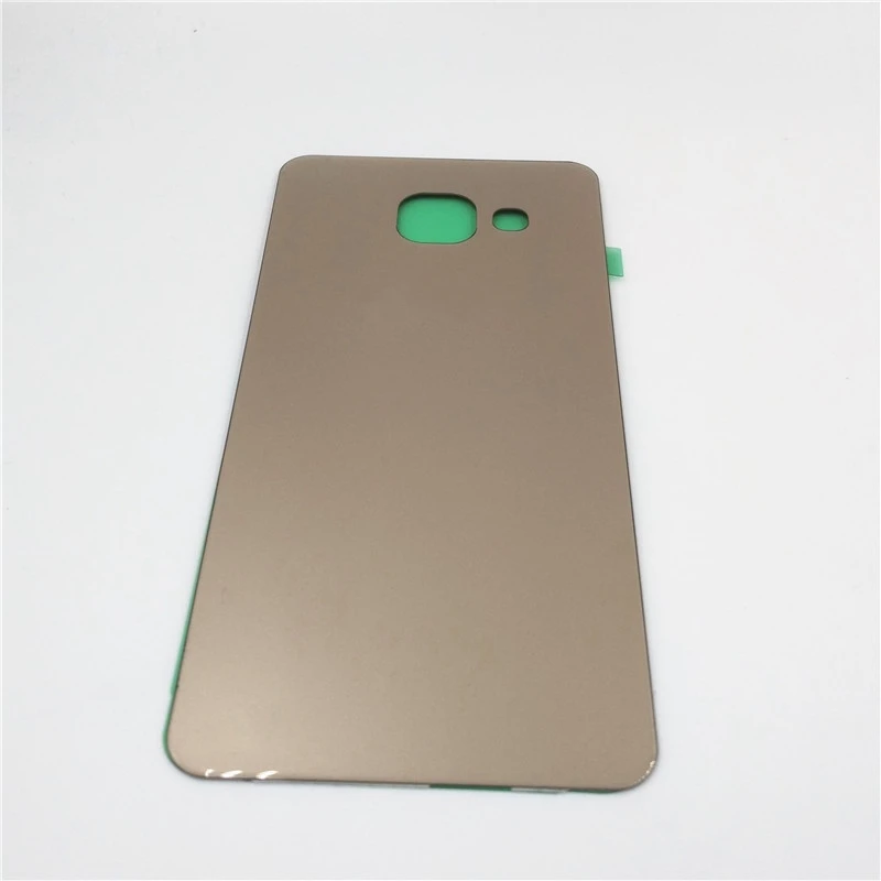 10 шт./Лот Новый задний корпус для Samsung A3 A310 A5 A510 A7 A710 A9 A910 2016 задняя крышка