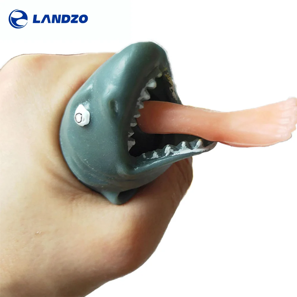 Игрушка антистресс LANDZO сжимаемые игрушки забавные Cannibal для детей 200 шт. подарки в