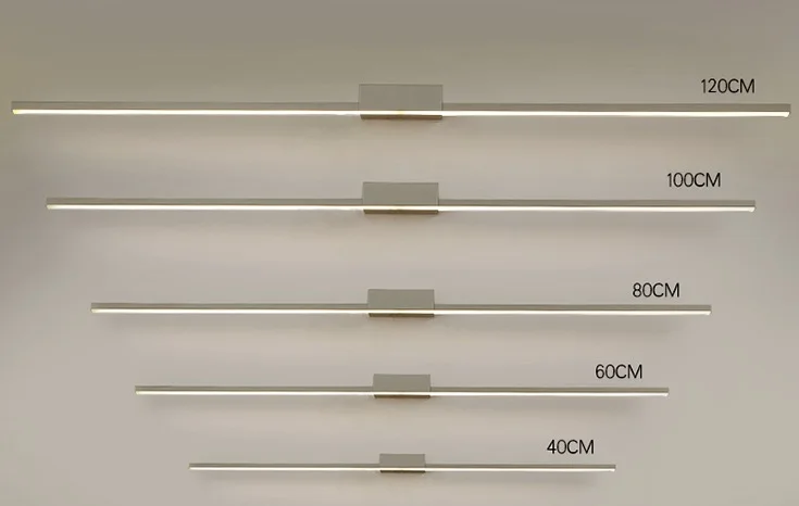 

Modern Wandlamp Led Wall Light Up Down Acrylic Home Lighting Fixtures Sconce Fashion Bedroom Wall Lamp Lamparas de Pared