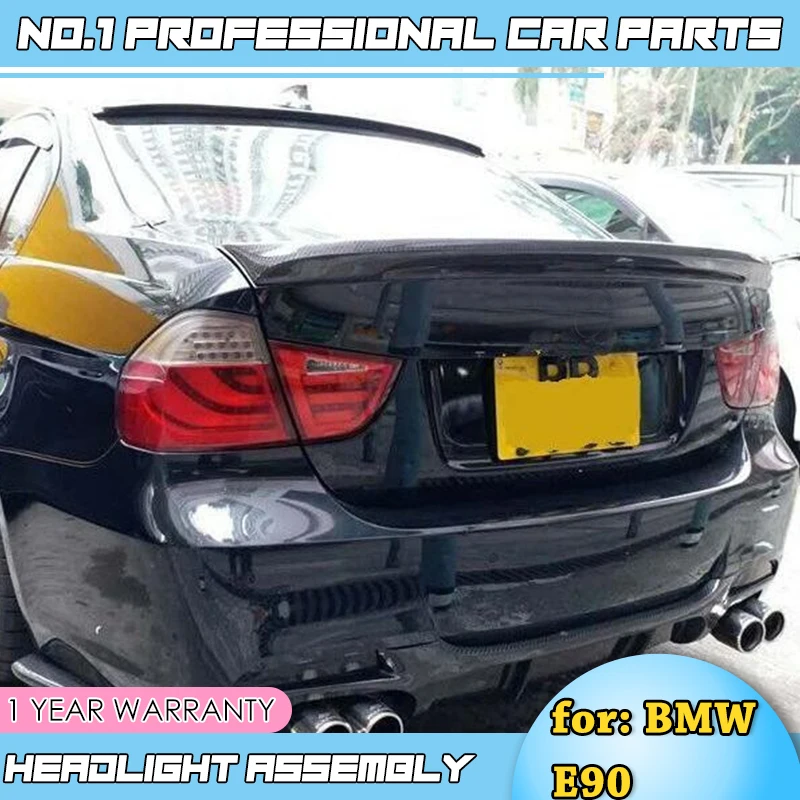 Автомобильные аксессуары для BMW E90 задний светильник s 2009 2012 3 серии светодиодный