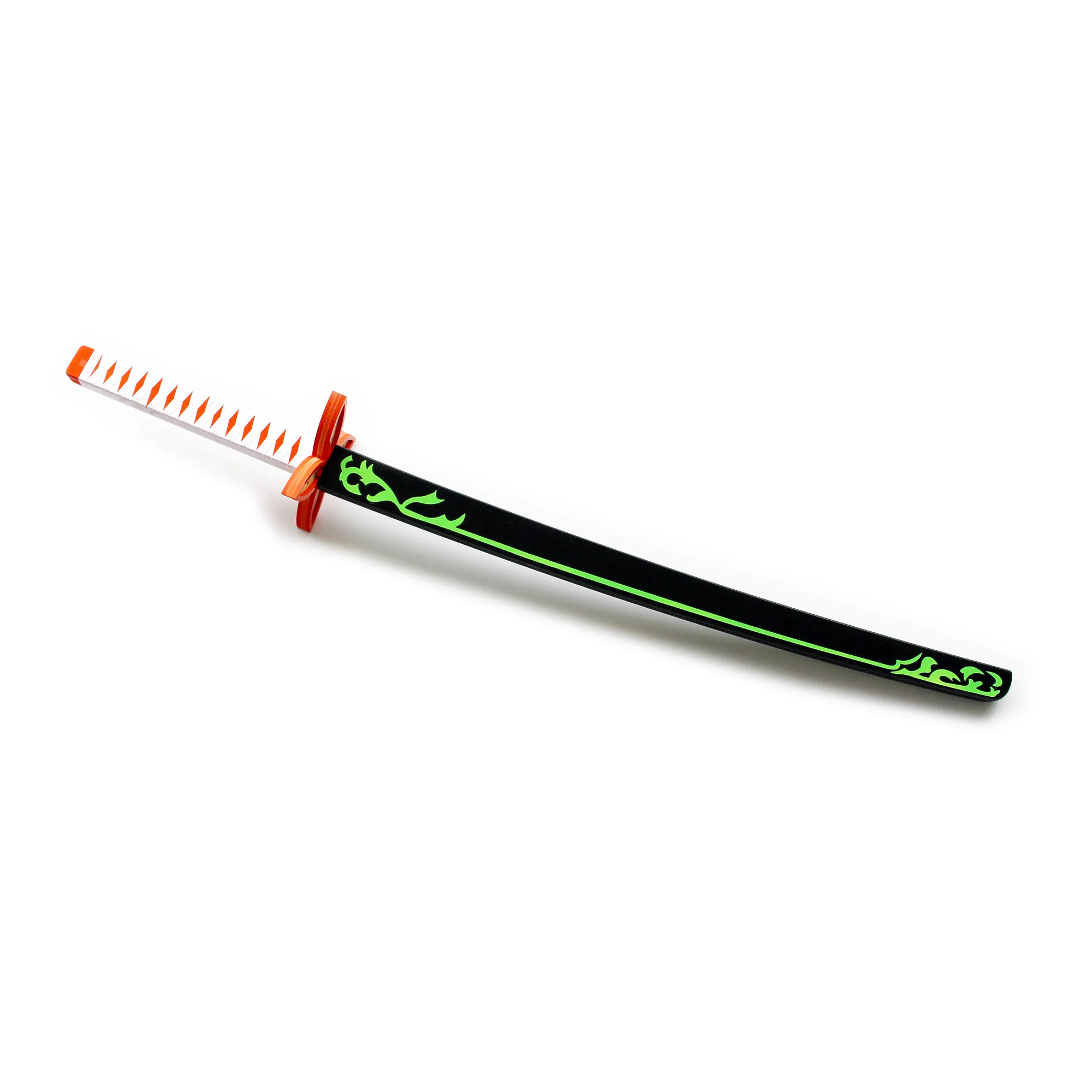 Kochou Shinobu Cosplay Sword Demon Slayer Kimetsu no Yaiba Costume Weapons Prop | Props