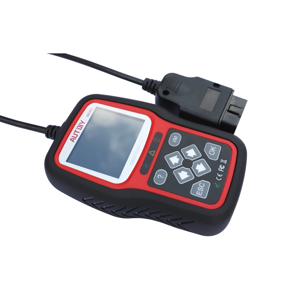 Автомобильный OBD сканер проверка двигателя авто диагностический инструмент