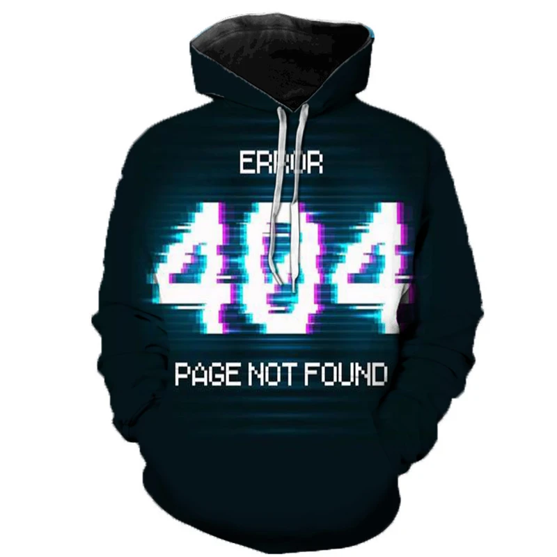 

Winter 3d Men and Women Printed Sweater Character Printed Hoodies Casual Hoodies Cool Hoodies