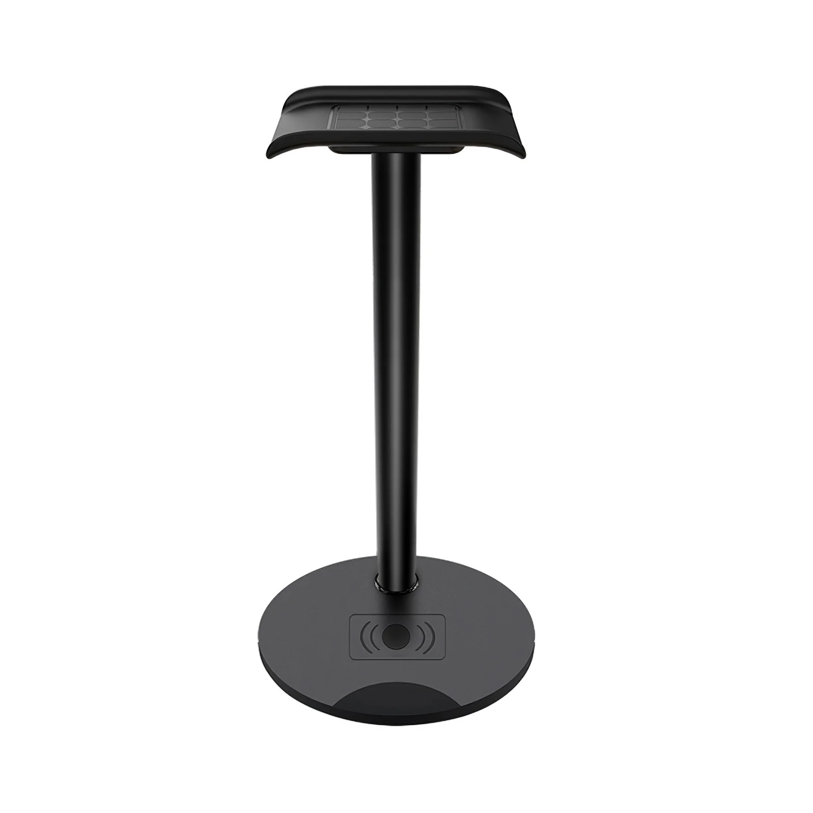 

Headphone Stand Desktop Stand Headset Holder Earphone Stand Headset Hanger Desk Stand Shelf Bracket with Wireless Charging