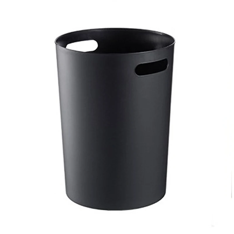 Лидер продаж ABS Матовый мусорный бак для офиса Гостиная Кухня Ванная комната с