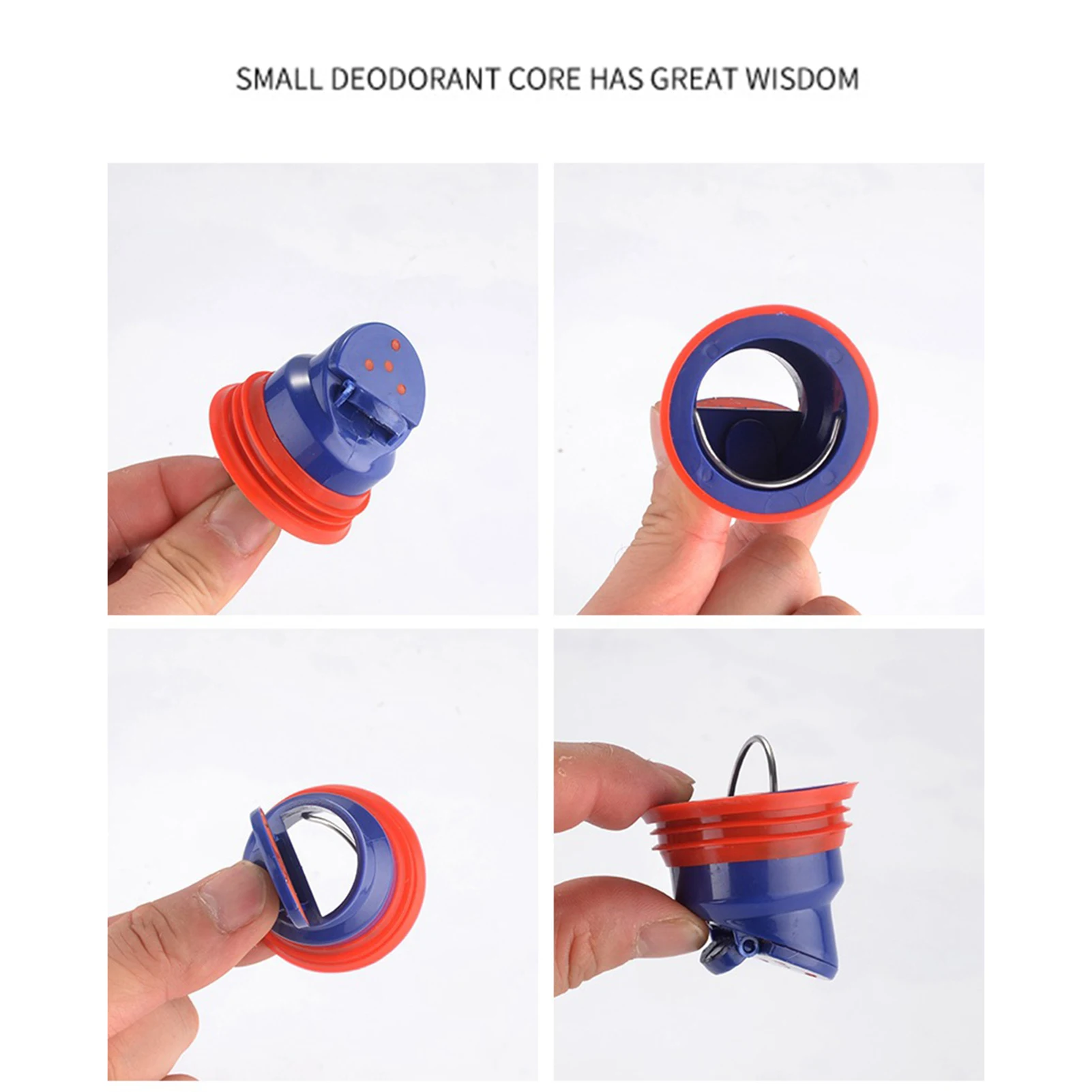 Floor Drain Inner Core Anti-Odor Toilet Bathroom Silicone Drainage Valve Sewer Pest Control Best Service | Дом и сад