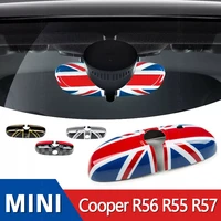 free shipping for mini cooper r56 r55 r57 car rear view mirror cover housing abs plastic rearview mirror cover vehicle parts
