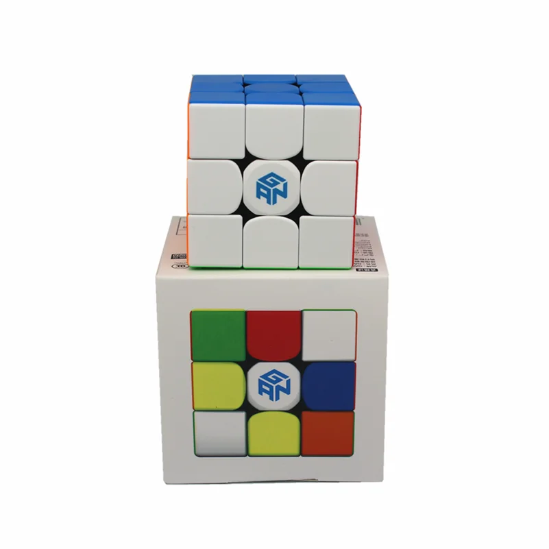 GAN cube 356 3x3x3 магический куб RS 3x3 кубик рубика головоломка скоростной рубик r s неокуб