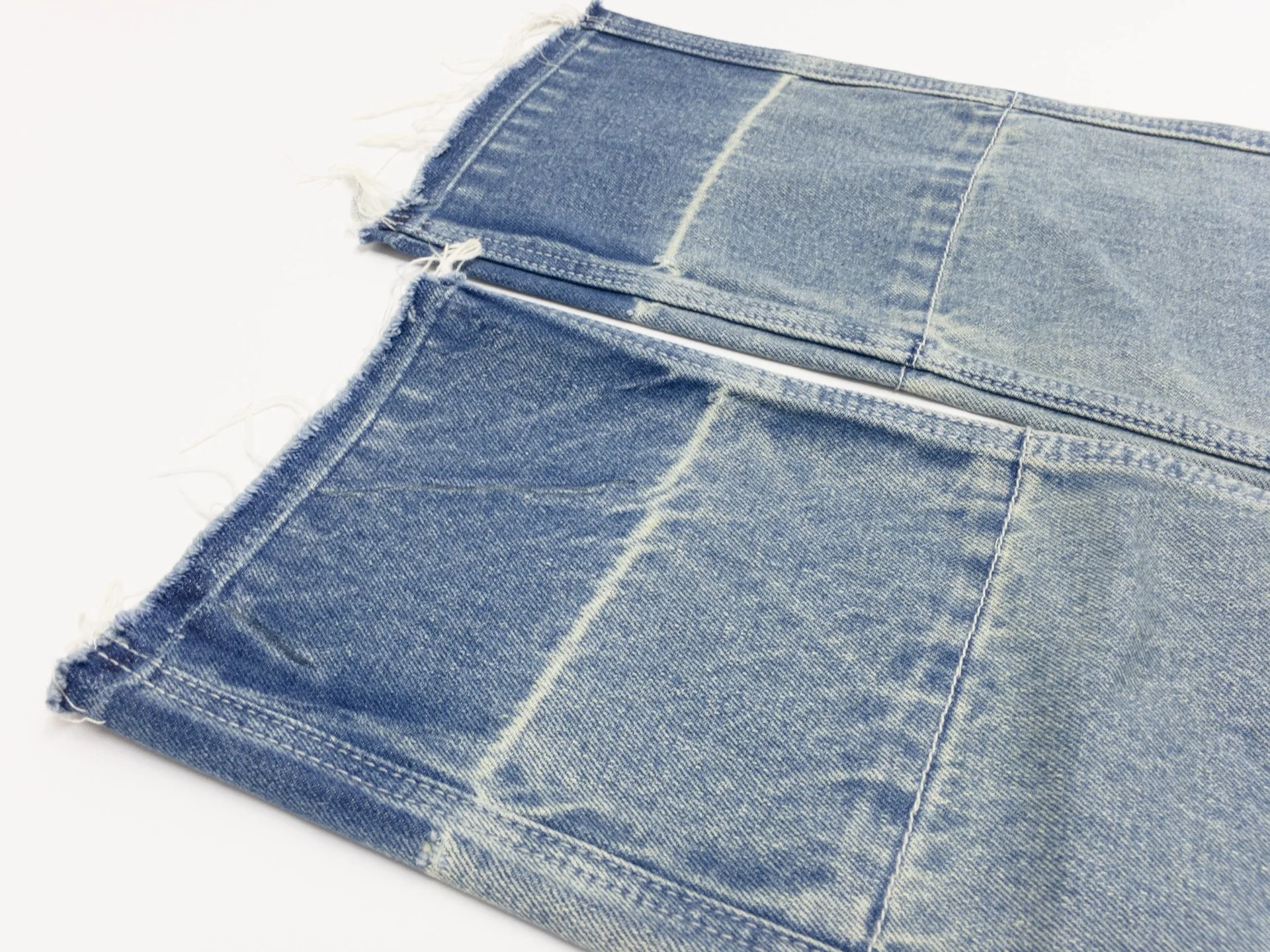 

Women Jeans New Autumn Blue Stitching Embroidery Pattern Jeans Women
