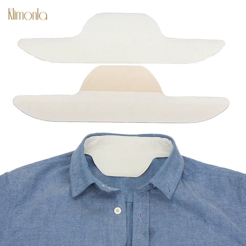 

100 Шт Бежевые хлопковые впитывающие пот анти-грязные прокладки унисекс антиперспирант дезодорант наклейки Советы для лета