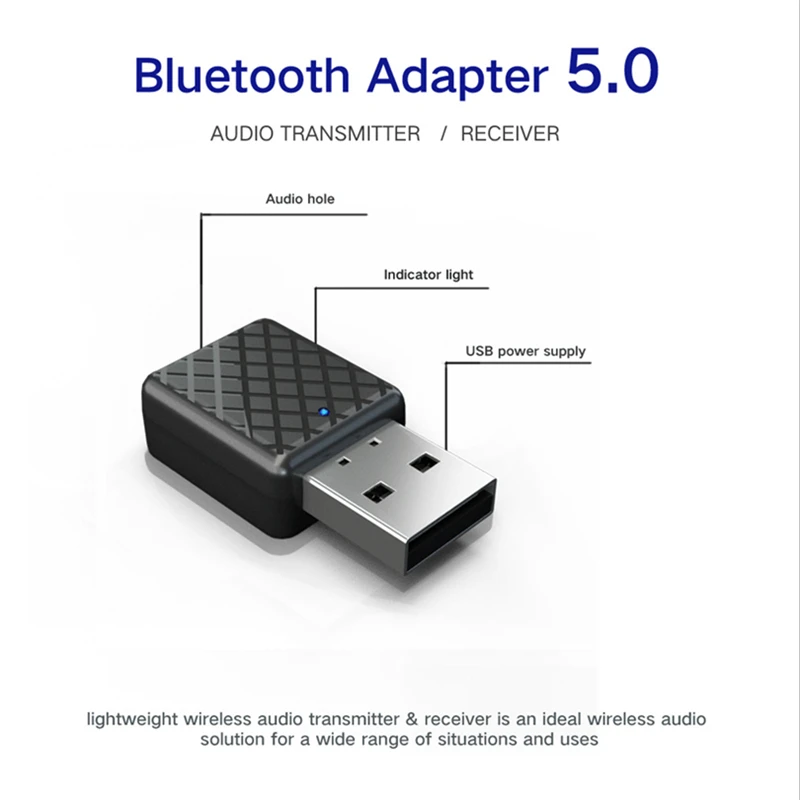 

Беспроводной Bluetooth FM-трансмиттер адаптер для автомобиля Музыка Аудио Aux USB адаптер Bluetooth Aux 5,0 мини-радио ресивер гарнитура