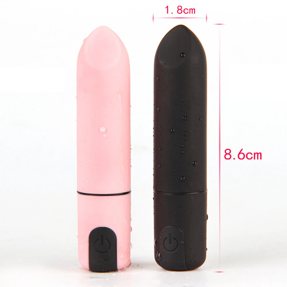 USB Mini Lipsticks Vibrator Secret Bullet Vibrators Clitoris Stimulator Vagina Ball Masturbator Vibrating Egg Sex Toys for Women |