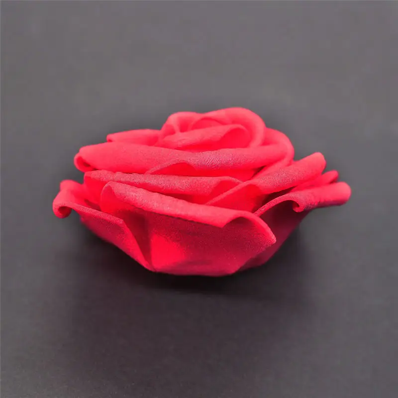 10 шт. 100 искусственные розы из пенополиэтилена|Искусственные и сухие цветы| |