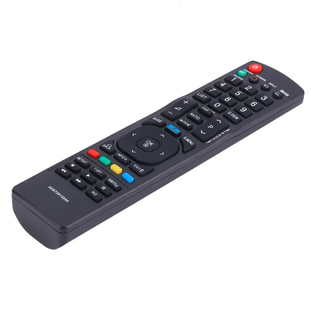Универсальный дом Smart tv Дистанционное управление портативный телевизионный пульт управления для LG AKB72915244/AKB72915217 аксессуары для телевизора