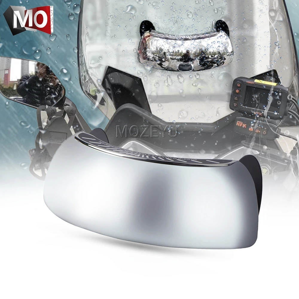 Мотоциклетное зеркало заднего вида с углом обзора 180 градусов для DUCATI Monster 1200 600 M620