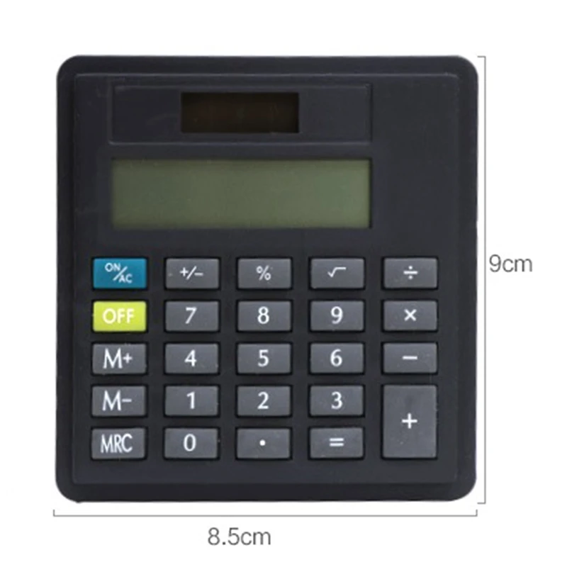 

A4 PU Clip with 8 Calculator Multi-Function Business File Pad Manager Combination Office Supplies
