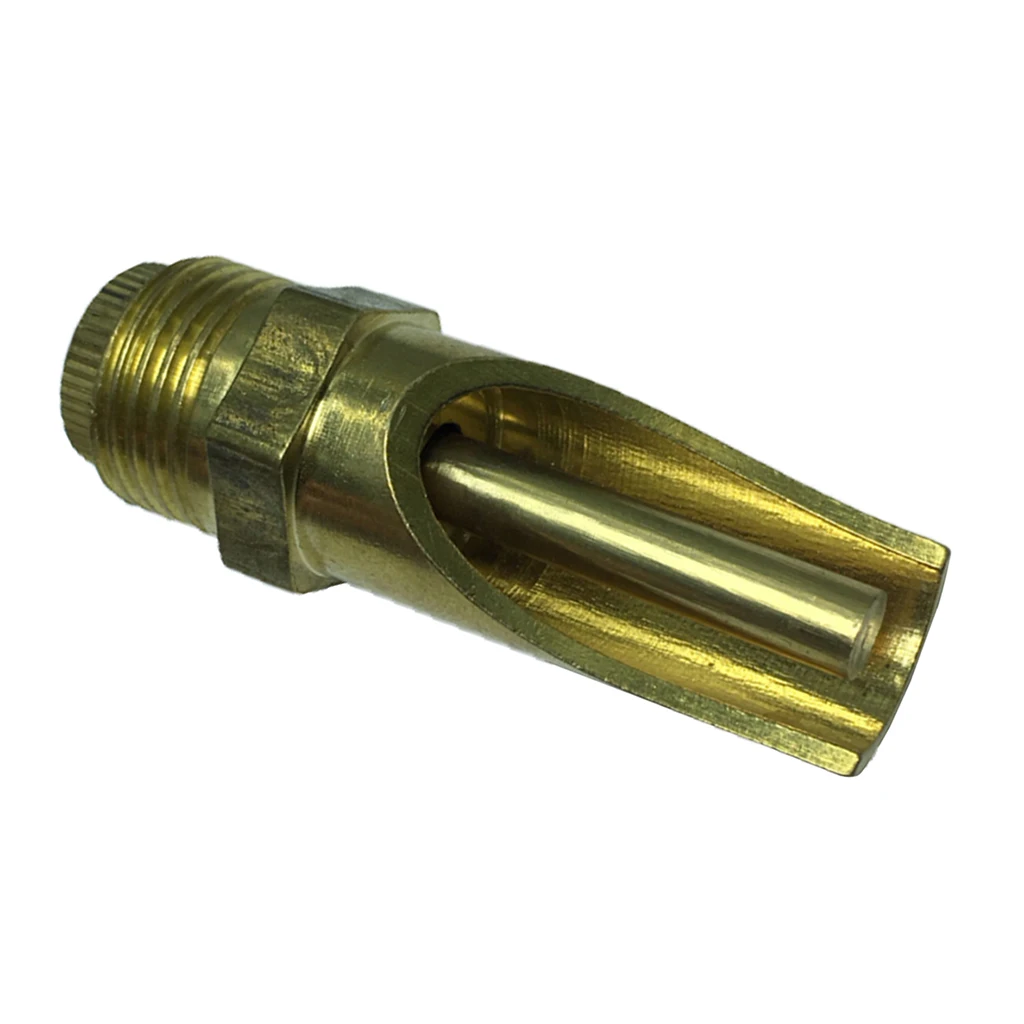 Автоматическая поилка для свиней 1/2 дюйма латунная домашнего скота