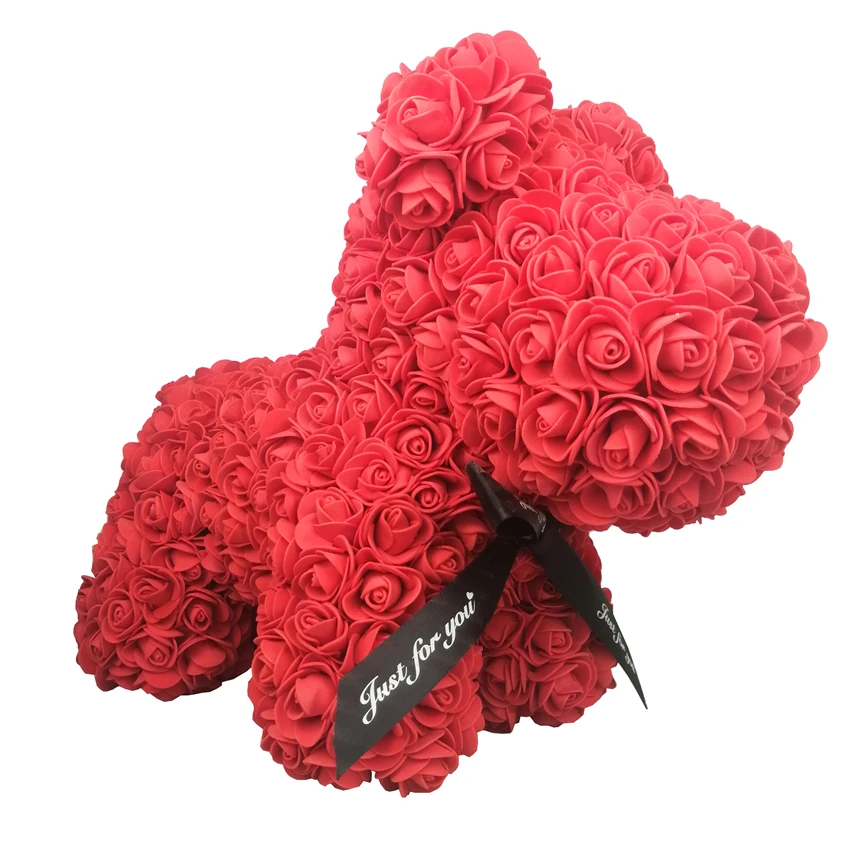 Подарок на день Святого Валентина 38 см горячая Распродажа собака и утка