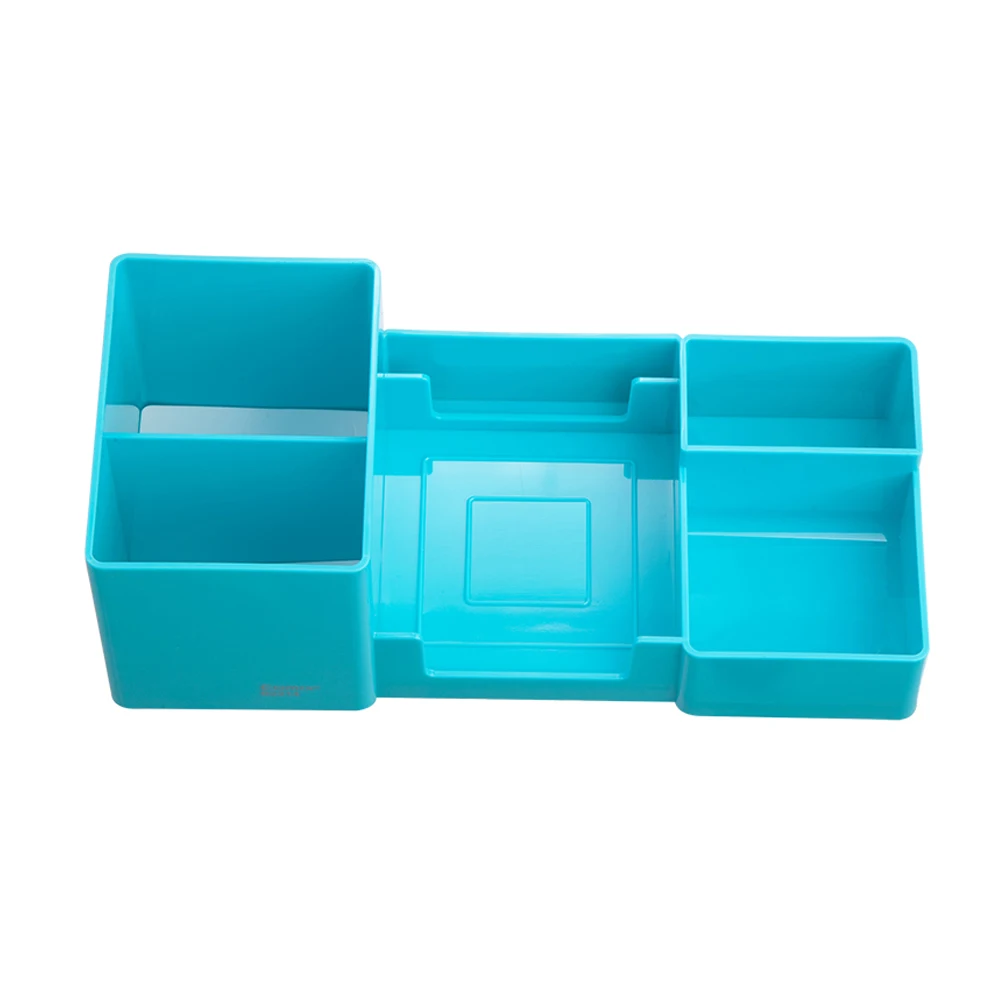 Настольный органайзер Comix с 6 элементами настольный для офиса Белый Органайзер