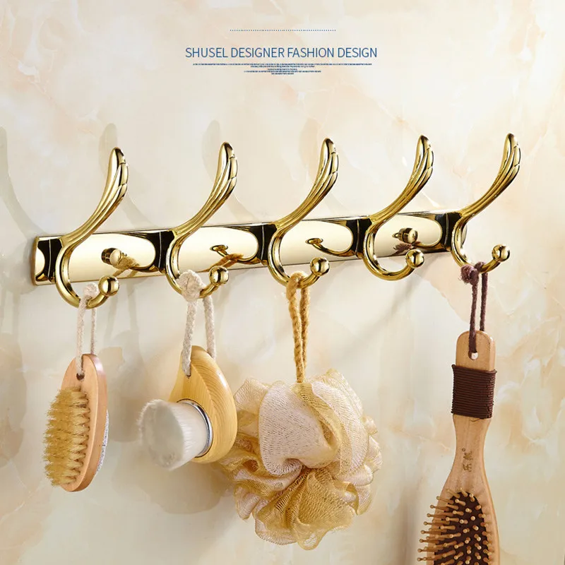 european luxury gold crystal brass bathroom accessories bathroom hardware set gold soap dish towel paper holder free global shipping