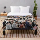 Плед для кроватикроваткикушетки mewзаполненный vs MaxTul, для мальчиков и девочек