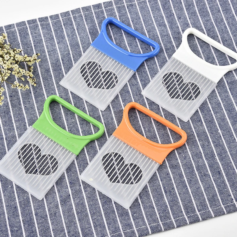 Onion Cutter Vegetable Slicer Tomato Shredder Metal Meat Needle Kitchen Accessories Stainless Steel Multi-function Steel-plastic | Дом и сад
