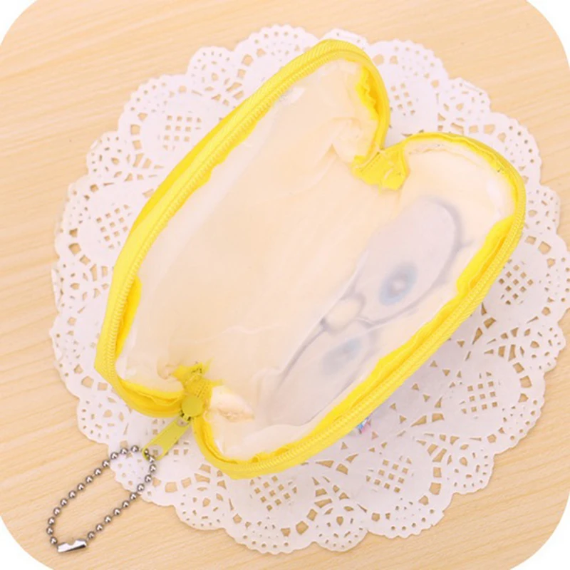 Прямая поставка Мультяшные стильные кошельки для монет кошелек сумка подвесная