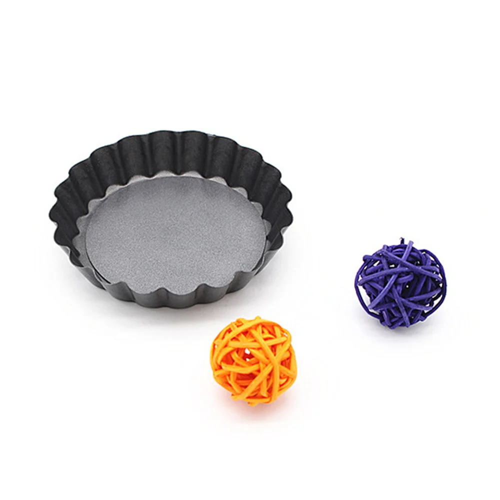 2 предмета круглый противень с антипригарным покрытием Портативный мини торт