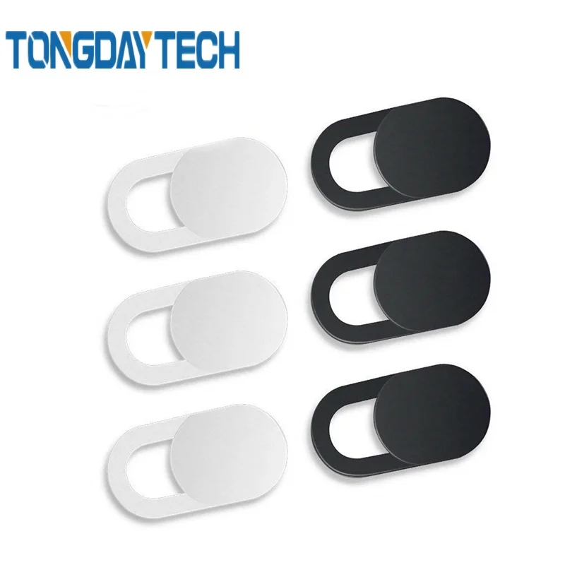 Tongdaytech веб-камера крышка ультра тонкий затвор Магнитный слайдер крышка объектива камеры телефона для веб-Macbook iPad ноутбуки стикер конфиденциальности