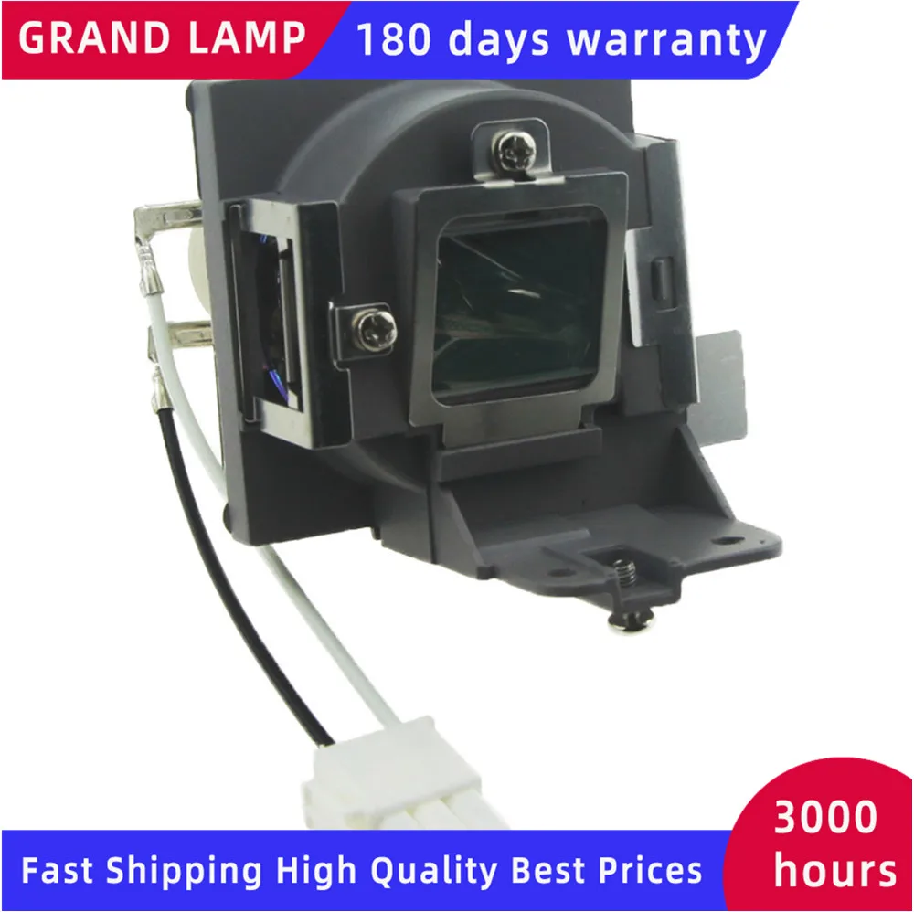 Сменная прожекторная лампа 5j.j9r05001 с корпусом для BENQ ms505 MX505/MS506/MS507/MS512H/M Гарантия 180