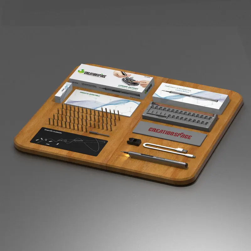 mini electric screwdriver maintenance for mobile phone watches computer glasses precision bits free global shipping