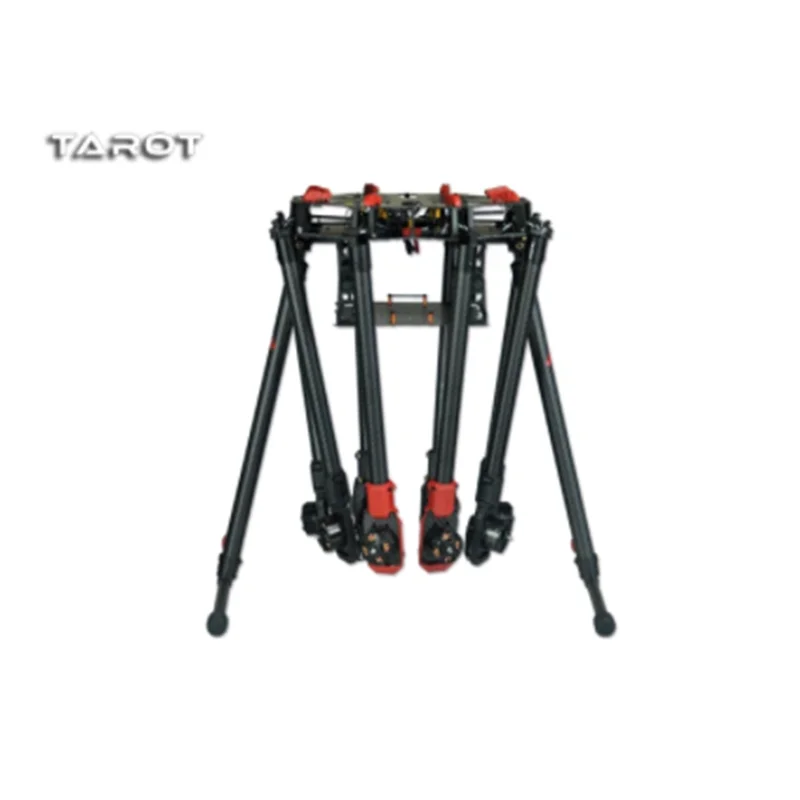 

1125MM Tarot X8-II Oct-Copter TL8X000-PRO 8-axis UAV Frame Kit with Electric Retractable Landing Gear Set