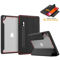 smart cover for ipad 10 2 inch 2020 2019 case shockproof heavy duty protect shell for ipad 7th 8th generation case ipad 8 10 2